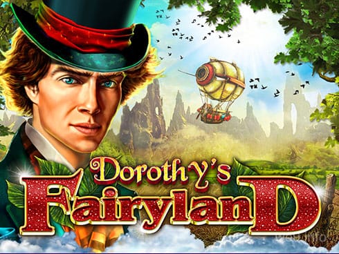Dorothy's Fairyland Game Preview