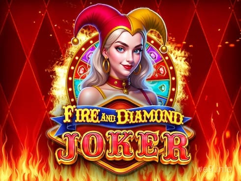 Fire and Diamond Joker Game Preview