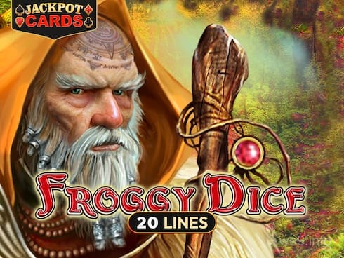Froggy Dice Game Preview
