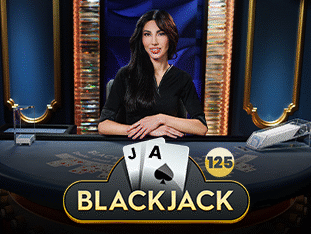 Blackjack 125 Game Preview