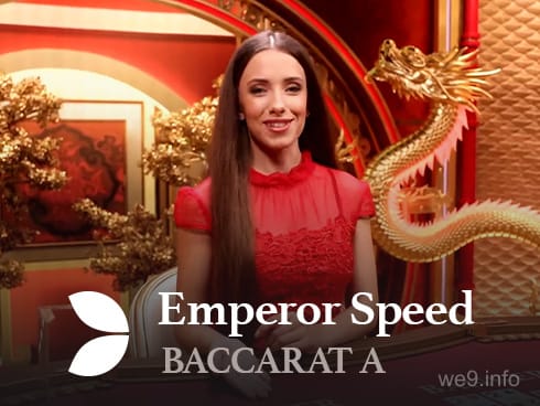 Emperor Speed Baccarat A Game Preview