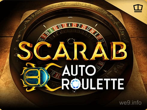 Scarab Auto Roulette Game Preview
