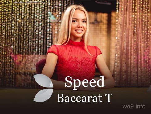 Speed Baccarat T Game Preview