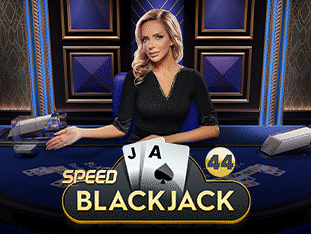 Speed Blackjack 44 Game Preview